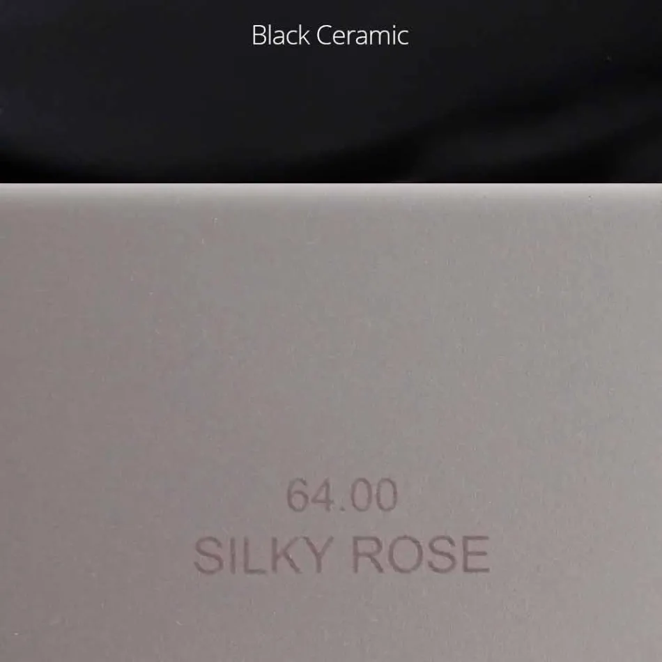 Mitigeur classique pour baignoire au sol en laiton Made in Italy - Panico Viadurini