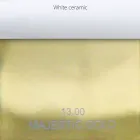 Mitigeur classique pour baignoire au sol en laiton Made in Italy - Panico Viadurini