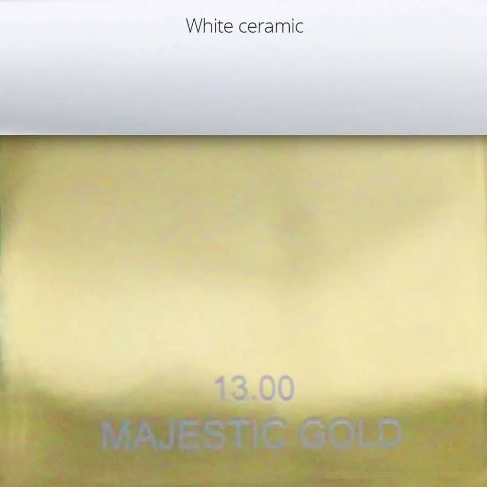 Mitigeur classique pour baignoire au sol en laiton Made in Italy - Panico Viadurini