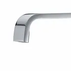 Mitigeur avec bec réglable pour lavabo en laiton Made in Italy - Alibi Viadurini