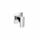 Mitigeur de douche encastrable de design Made in Italy - Sika Viadurini