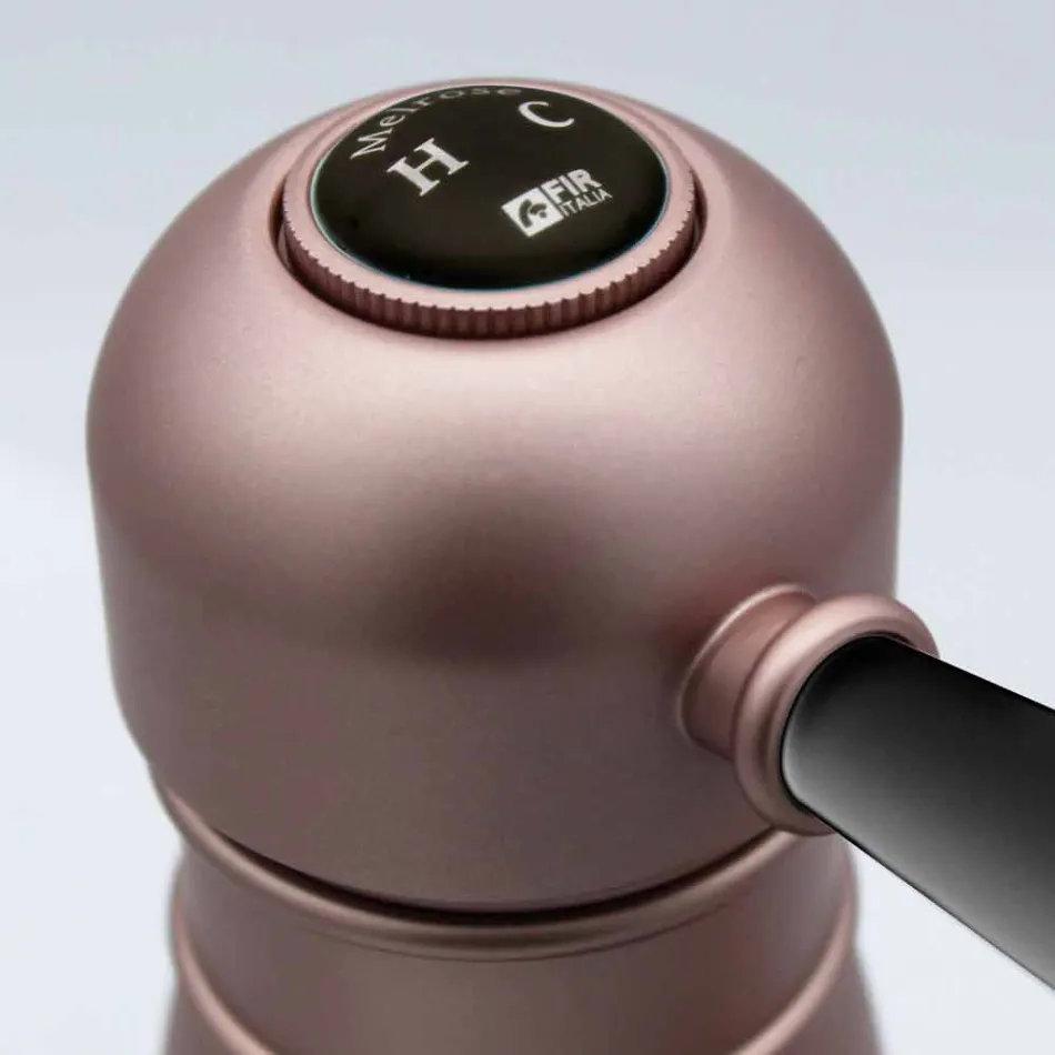 Mitigeur de lavabo en laiton design chromé ou coloré Made in Italy - Sophie Viadurini