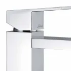Mitigeur lavabo avec bec 170 mm entraxe Made in Italy - Medida Viadurini