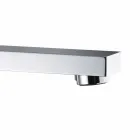 Mitigeur lavabo avec bec 170 mm entraxe Made in Italy - Medida Viadurini