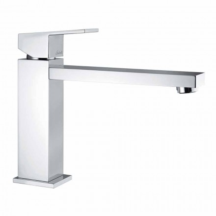 Mitigeur lavabo avec bec 170 mm entraxe Made in Italy - Medida Viadurini