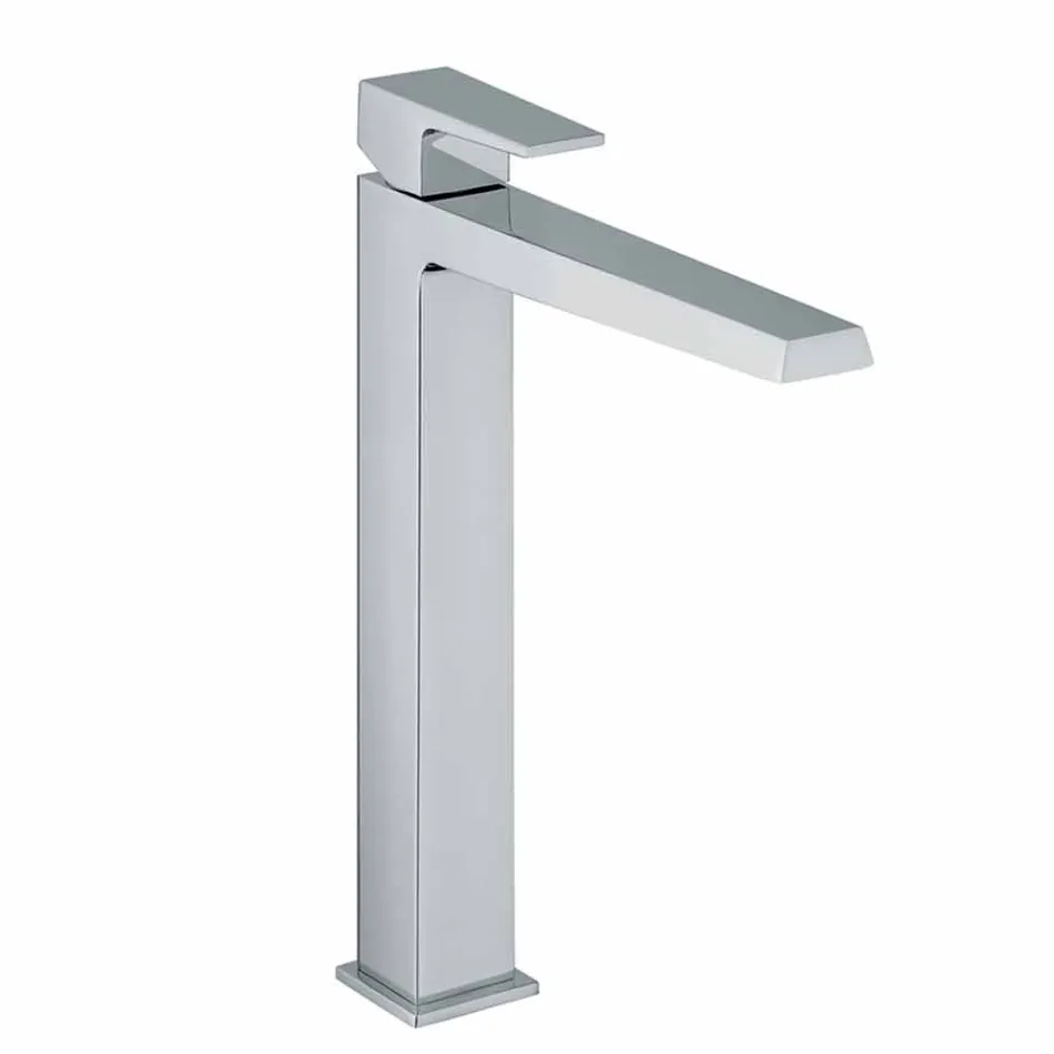 Mitigeur lavabo prolongé H 268 mm sans drain Made in Italy - Galla Viadurini