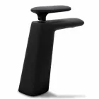 Mitigeur lavabo design en chrome ou laiton coloré Made in Italy - Dainamo Viadurini