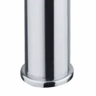 Mitigeur lavabo allongé en laiton sans drain Made in Italy - Ermia Viadurini