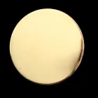 Mélangeur de lavabo en laiton fait main de style classique avec levier - Noriana Viadurini