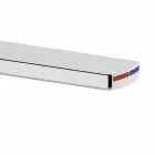 Mitigeur de lavabo moderne en métal chromé - Zanio Viadurini