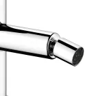 Mitigeur bidet design classique laiton chromé - artemisia Viadurini