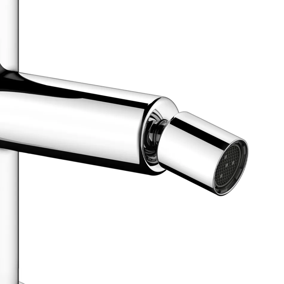 Mitigeur bidet design classique laiton chromé - artemisia Viadurini
