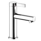 Mitigeur Lavabo Monocommande Design Classique Laiton Chrome - Artemisia Viadurini