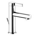 Mitigeur Lavabo Monocommande Design Classique Laiton Chrome - Artemisia