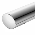 Mitigeur monocommande moderne pour lavabo sans drain métallique - Pinto Viadurini