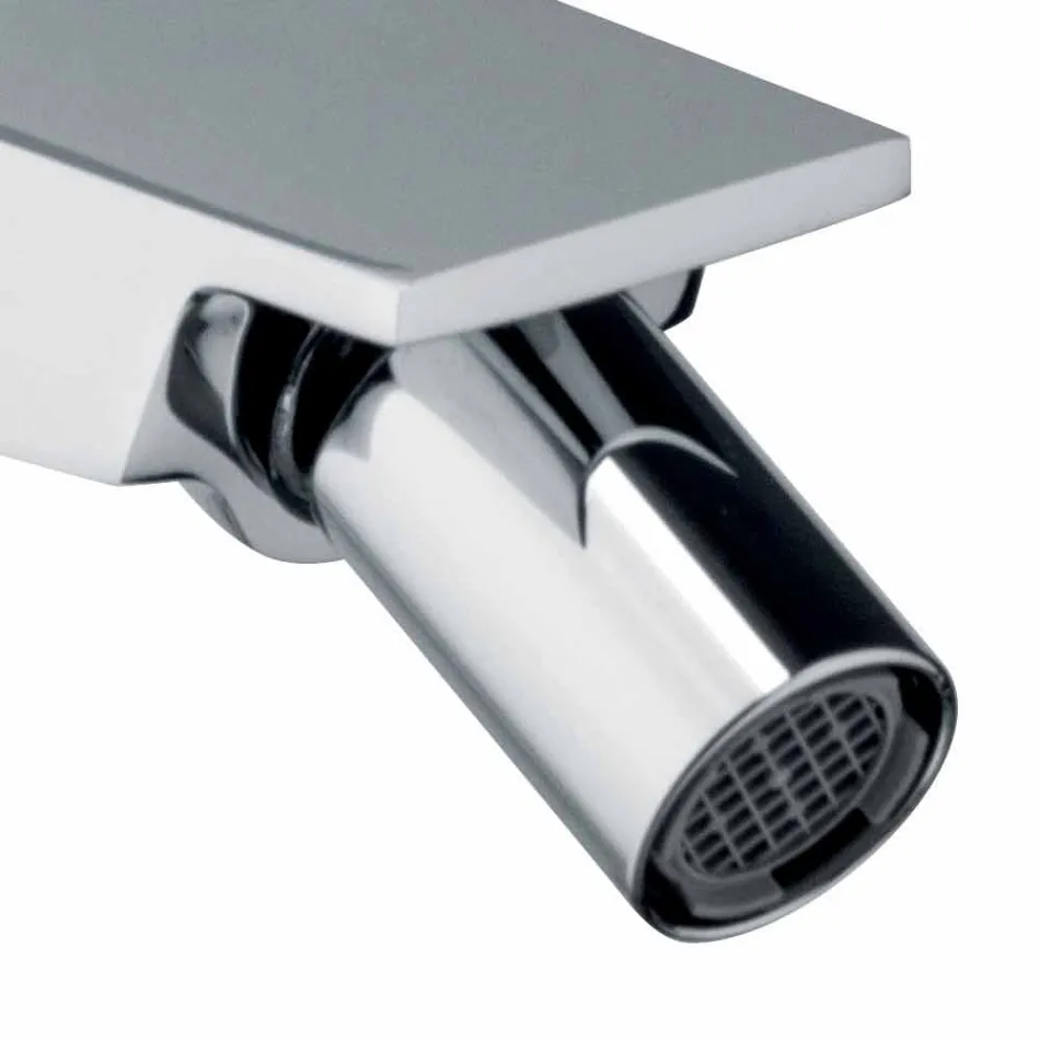 Mélangeur de bidet en laiton sans drain Made in Italy - Galla Viadurini