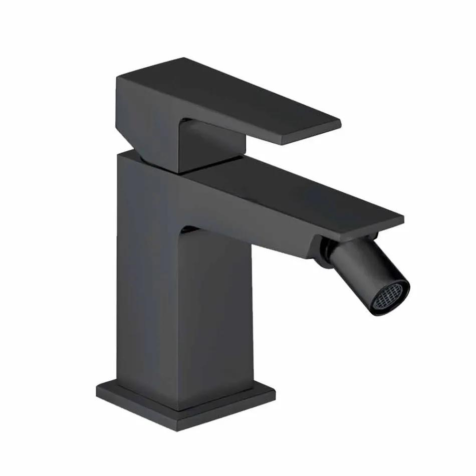 Mélangeur de bidet en laiton sans drain Made in Italy - Galla Viadurini