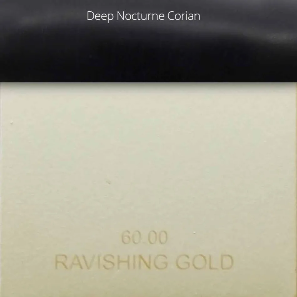 Mitigeur de baignoire en laiton de design Made Italy - Benello Viadurini