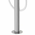 Mitigeur de baignoire en laiton de design Made Italy - Benello Viadurini