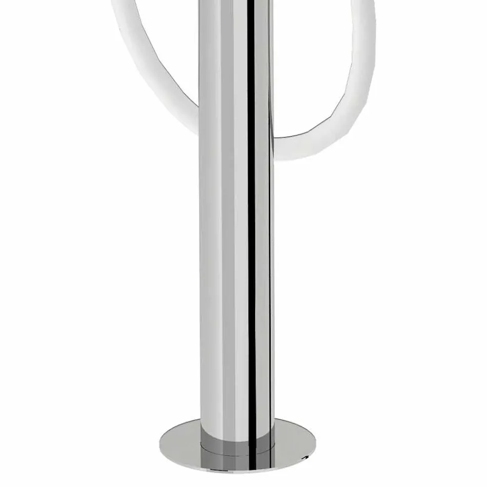 Mitigeur de baignoire en laiton de design Made Italy - Benello Viadurini