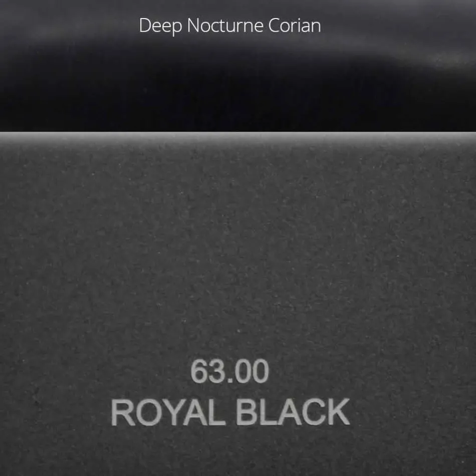 Mitigeur de baignoire en laiton de design Made Italy - Benello Viadurini