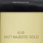 Mitigeur de baignoire en laiton de design Made Italy - Benello Viadurini