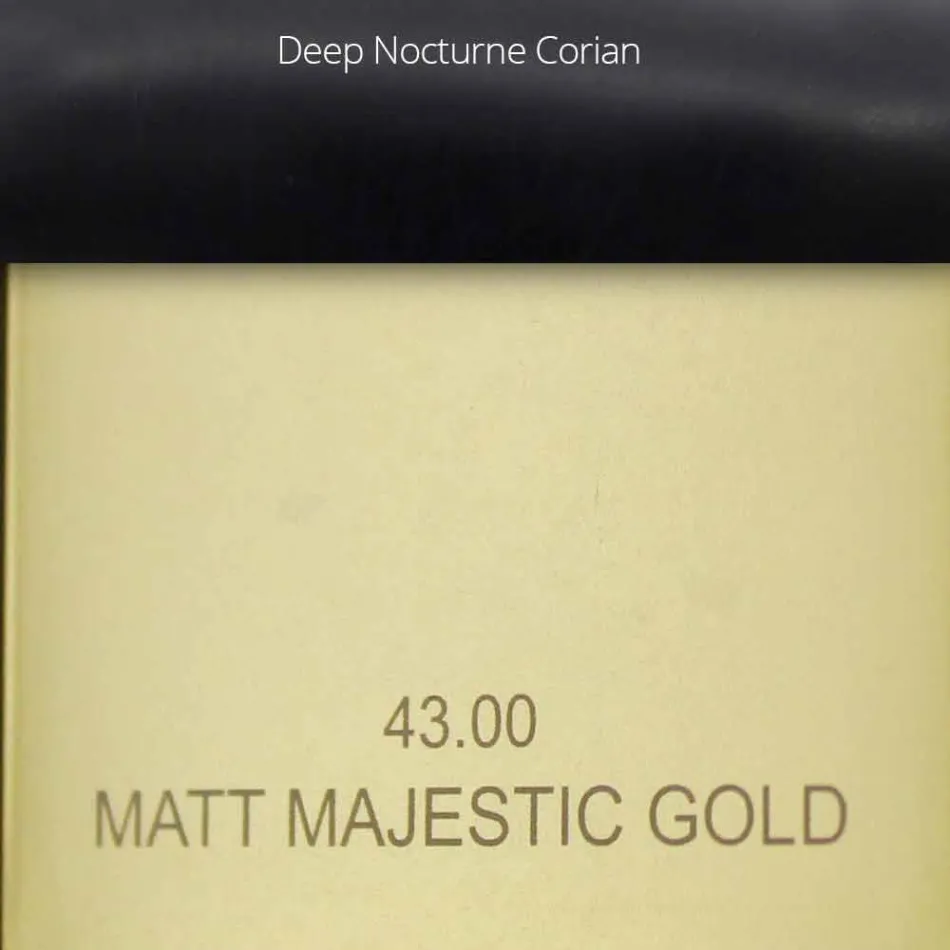 Mitigeur de baignoire en laiton de design Made Italy - Benello Viadurini