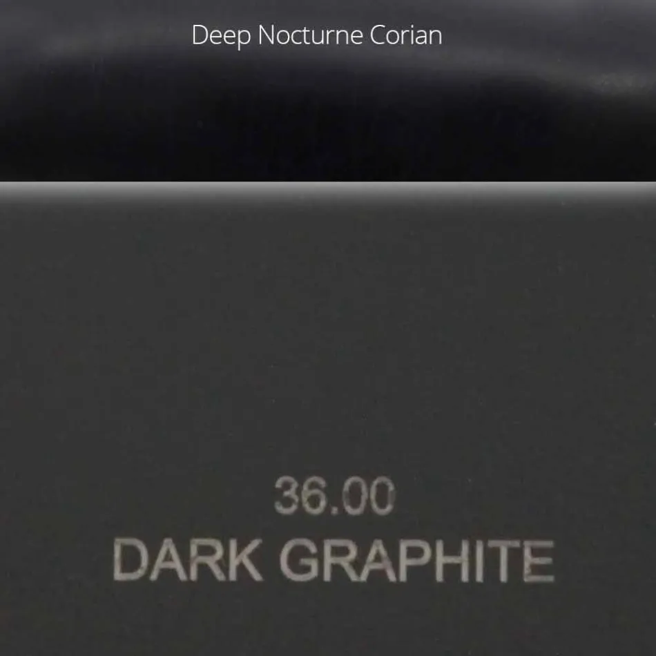 Mélangeur de bain de sol moderne fabriqué en Italie - Palimio Viadurini