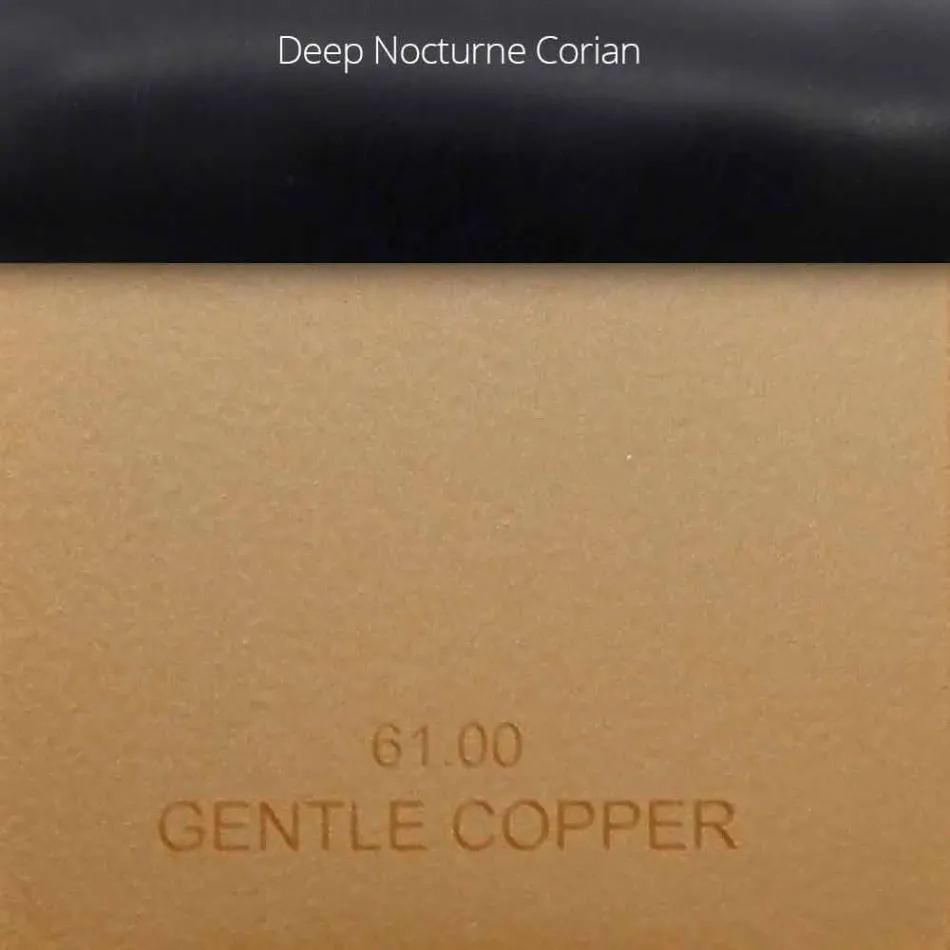 Mélangeur de bain de sol moderne fabriqué en Italie - Palimio Viadurini