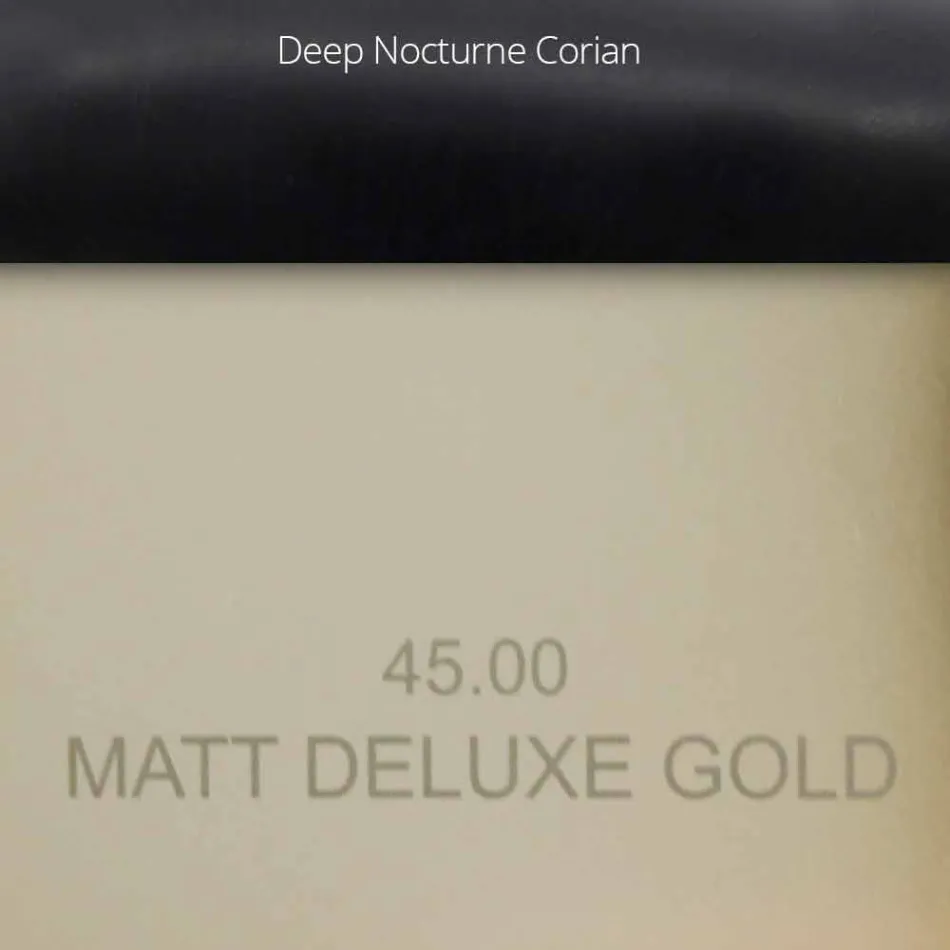 Mélangeur de bain de sol moderne fabriqué en Italie - Palimio Viadurini