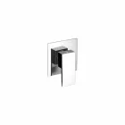 Mitigeur de douche encastrable au design moderne Made in Italy - Bibo Viadurini