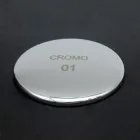 Mitigeur de douche extérieur design en laiton fabriqué en Italie - Bibo Viadurini