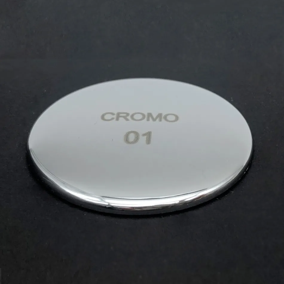 Mitigeur de douche extérieur design en laiton fabriqué en Italie - Bibo Viadurini