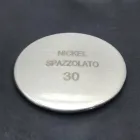 Mitigeur de douche extérieur design en laiton fabriqué en Italie - Bibo Viadurini