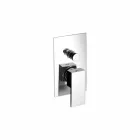Mitigeur douche ou baignoire encastrable en laiton Made in Italy - Bibo Viadurini