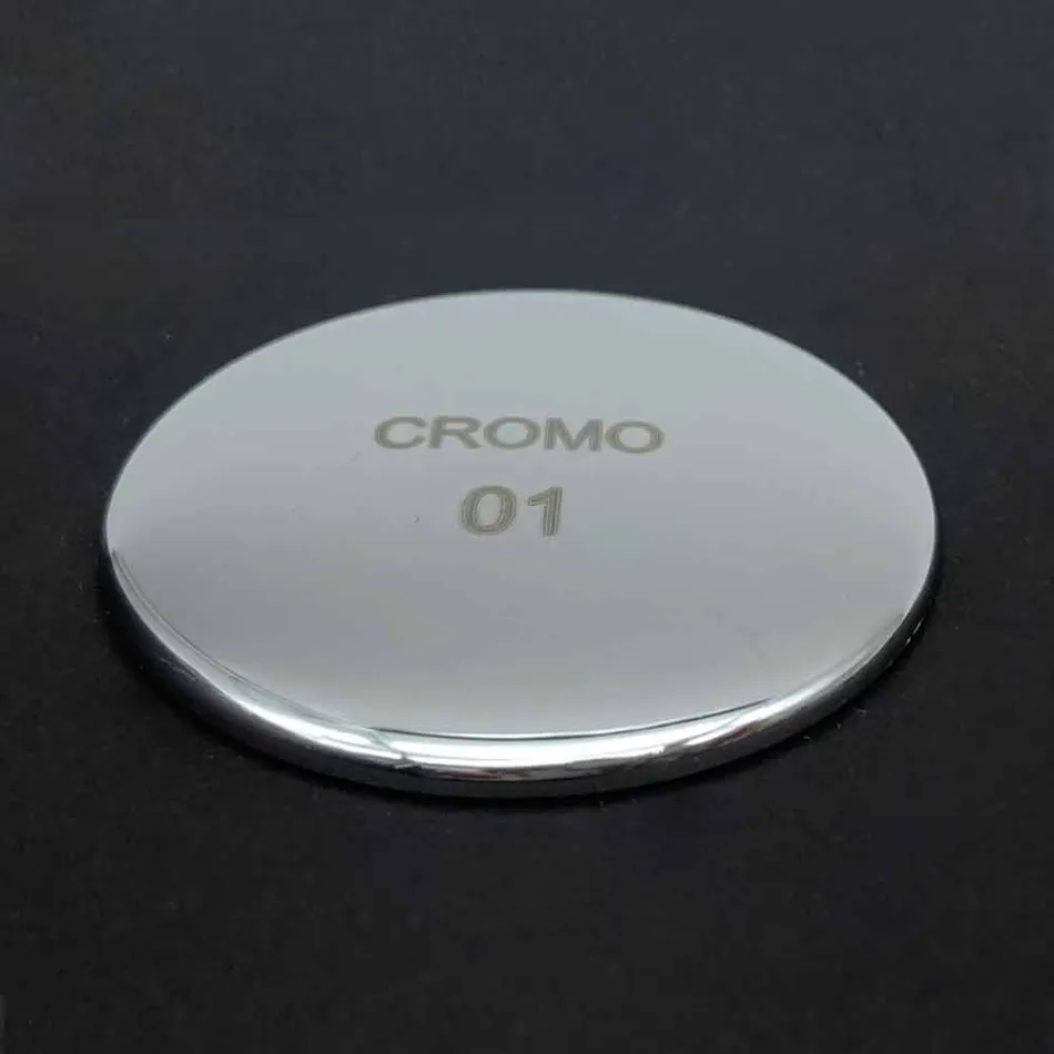 Mitigeur de douche ou de baignoire design en laiton Made in Italy - Neno Viadurini