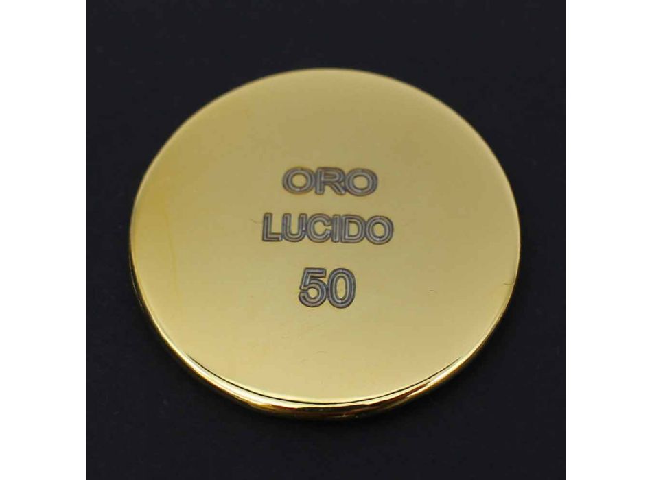 Mitigeur de lavabo haut baril rallonge 13 cm Made in Italy - Neno Viadurini