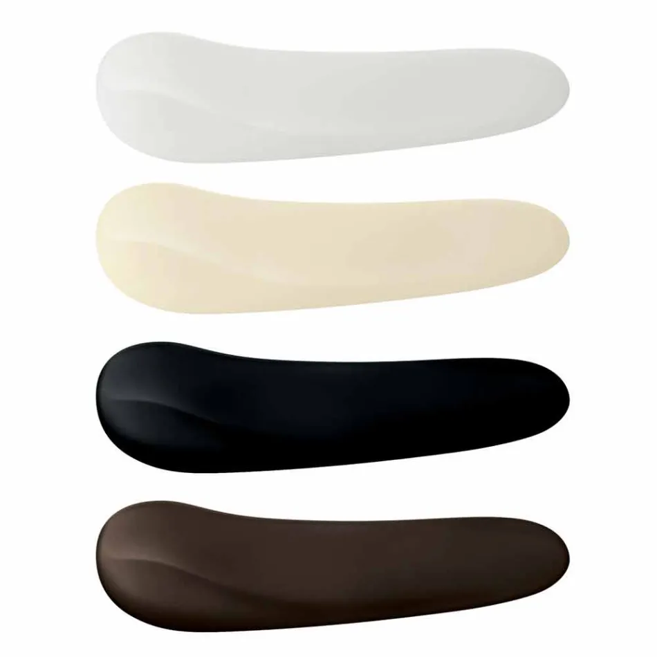 Mitigeur lavabo à poser en laiton Made in Italy - Miriade Viadurini