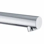 Mitigeur de lavabo en laiton finition chromée Made in Italy - Ermia Viadurini