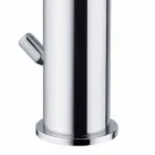 Mitigeur de lavabo en laiton finition chromée Made in Italy - Ermia Viadurini