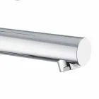 Mitigeur de lavabo en laiton finition chromée Made in Italy - Ermia Viadurini