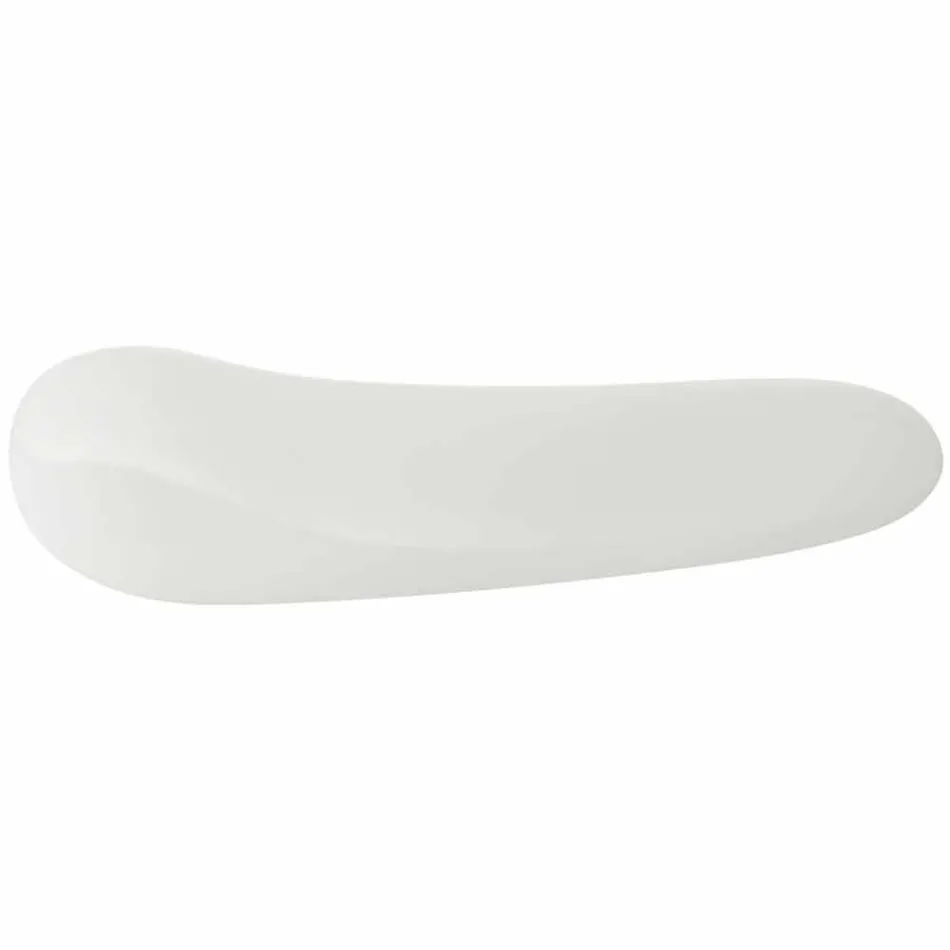 Mélangeur de lavabo en laiton de design moderne fabriqué en Italie - Miriade Viadurini