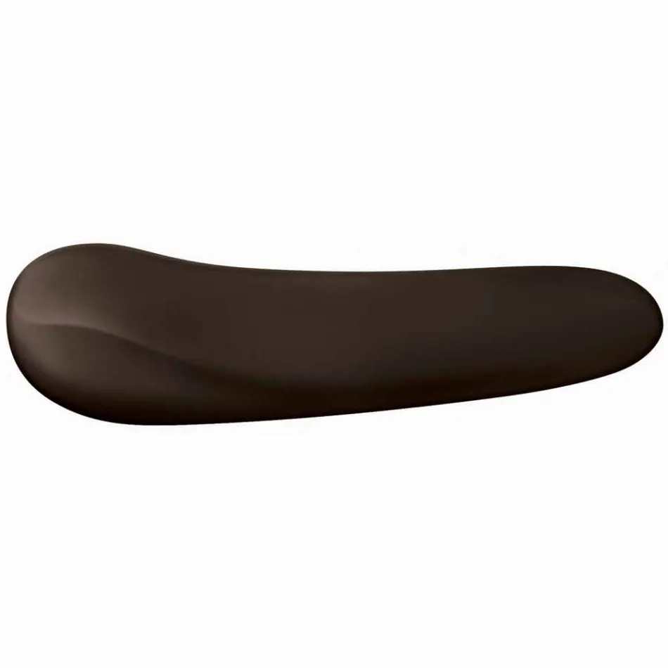 Mélangeur de lavabo en laiton de design moderne fabriqué en Italie - Miriade Viadurini