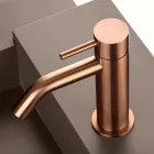 Mitigeur d'évier sans vidage en acier inoxydable AISI 316L - Artigli Viadurini