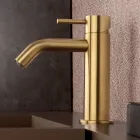 Mitigeur d'évier sans vidage en acier inoxydable AISI 316L - Artigli Viadurini