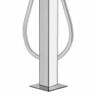 Mélangeur de bain de sol moderne fabriqué en Italie - Pirio Viadurini