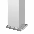 Mélangeur de lavabo prolongé sans drain Made in Italy - Medida Viadurini