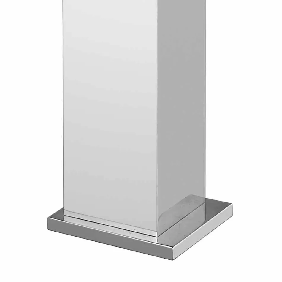 Mélangeur de lavabo prolongé sans drain Made in Italy - Medida Viadurini