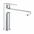 Mitigeur prolongé sans drain pour lavabo en laiton Made in Italy - Sindra Viadurini