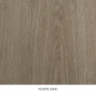 Armoire de toilette 80 cm, Lavabo, Miroir et 2 Colonnes - Becky Viadurini